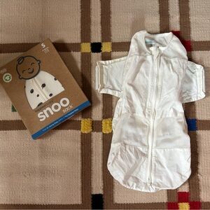 Lot of 2 Snoo Size Small Sleep Sacks 5-12 lbs